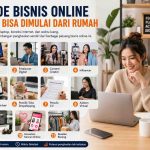 11 Ide Bisnis Online yang Bisa Dimulai dari Rumah, Cukup Modal Laptop dan Internet