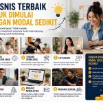6 Ide Bisnis Modal Minim yang Masih Menjanjikan di 2026, Bisa Dimulai dari Rumah