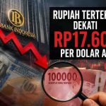 Rupiah Nyaris Sentuh Rp17.600 per Dolar AS, Gubernur BI Ungkap Penyebab Utamanya