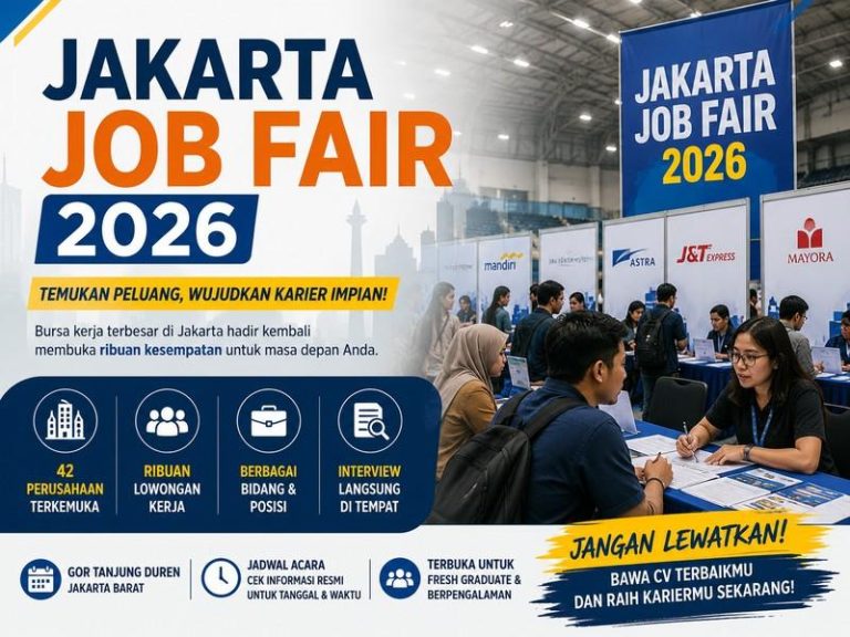Job Fair 2026 PRJ